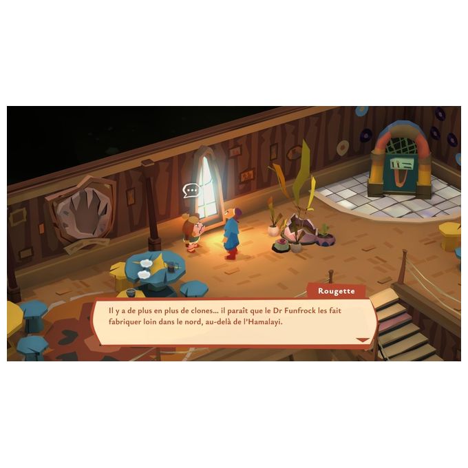 Microids Videogioco Switch 1148640 Little Big Adventure Twinsen's Quest