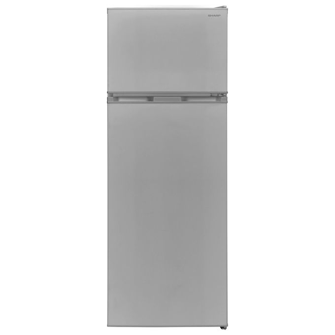 Sharp SJ-FTB01ITXSE Frigorifero Doppia Porta 213 Litri Statico Argento Classe Energetica E