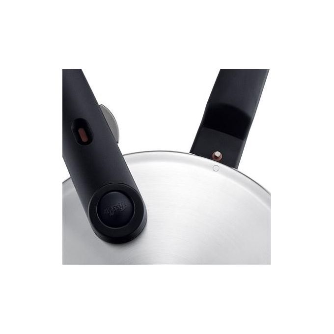 Fissler Vitaquick Premium 10.0 Litri Pentola a Pressione 26cm