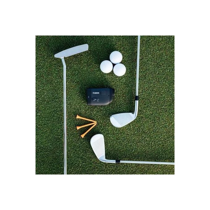 Canon PowerShot GOLF Nero 6x 6.4 - 732 m