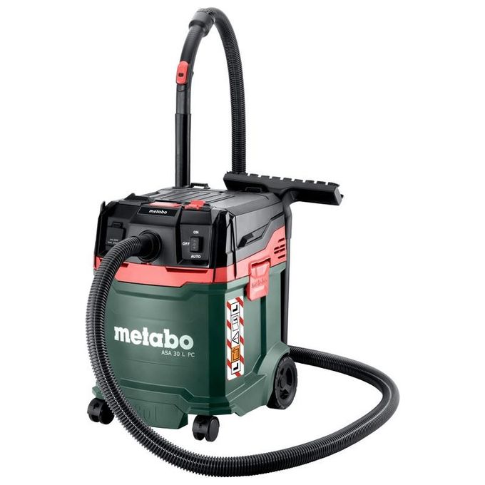 Metabo ASA 30 L PC Aspiratore