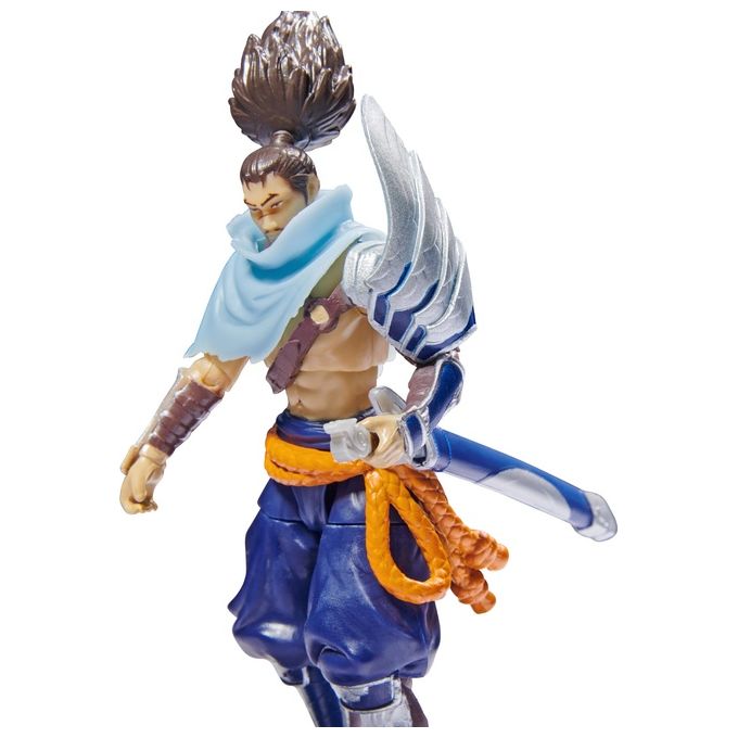 Spin Master League Of Legends Yasuo 10cm