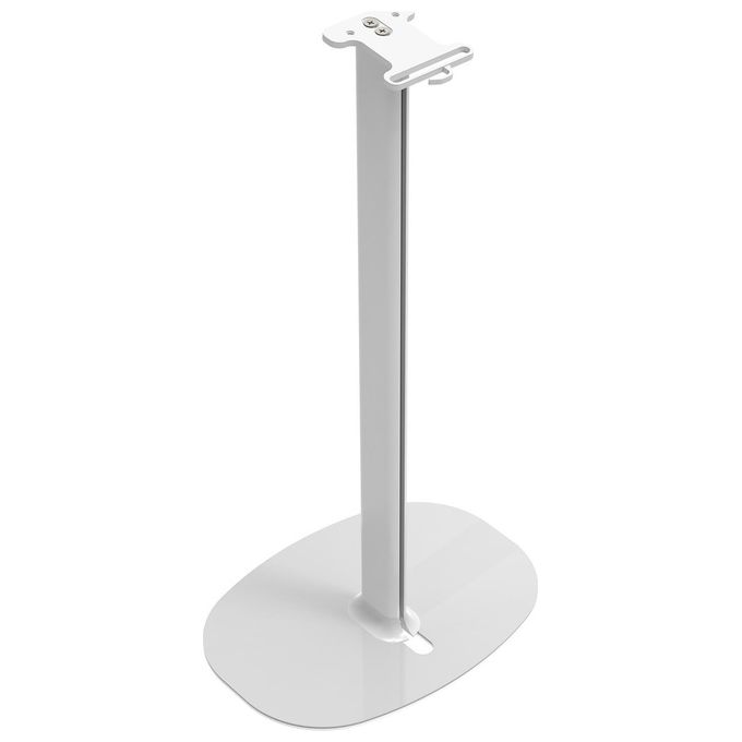 Flexson Flx302 Supporto da Pavimento per SONOS ERA300 Bianco