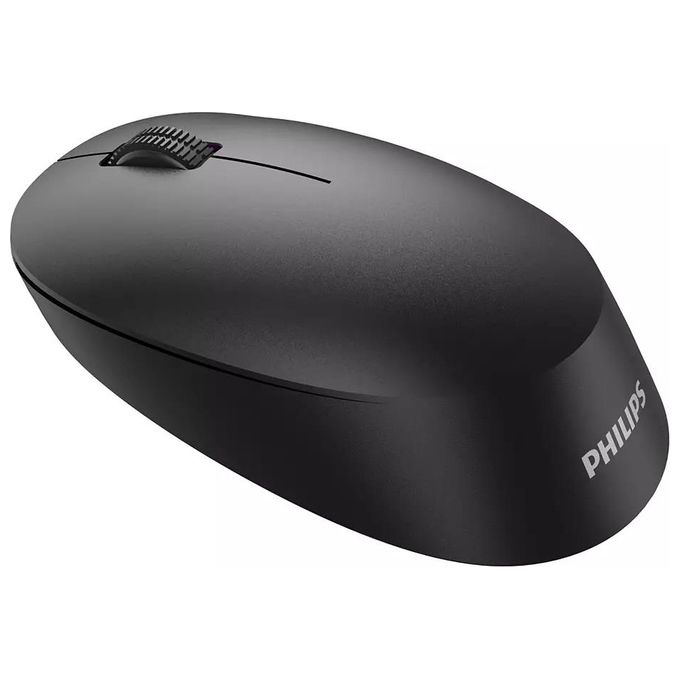 Philips SPK7307B-00 Mouse Ambidestro RF Wireless Ottico 1600 DPI