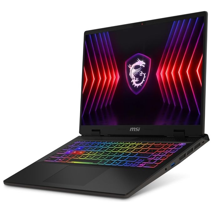 MSI Crosshair HX D14VGKG i7-14700hx 16Gb HD 1Tb Ssd RTX 4070 8Gb 17'' Windows 11 Home