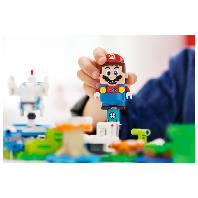 LEGO Super Mario Lakitu Sky World Expansion Set