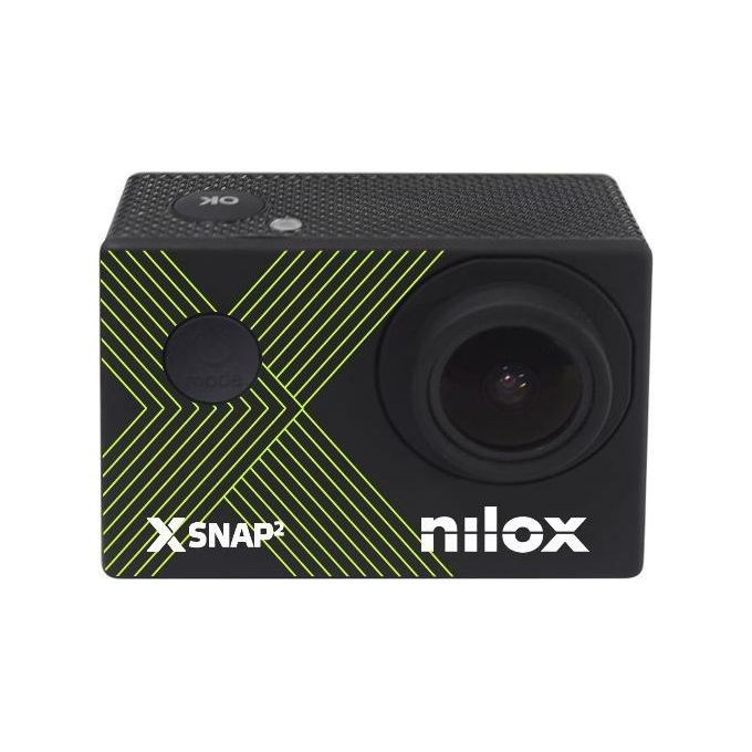 Nilox Xsnap2 Lime Action Cam