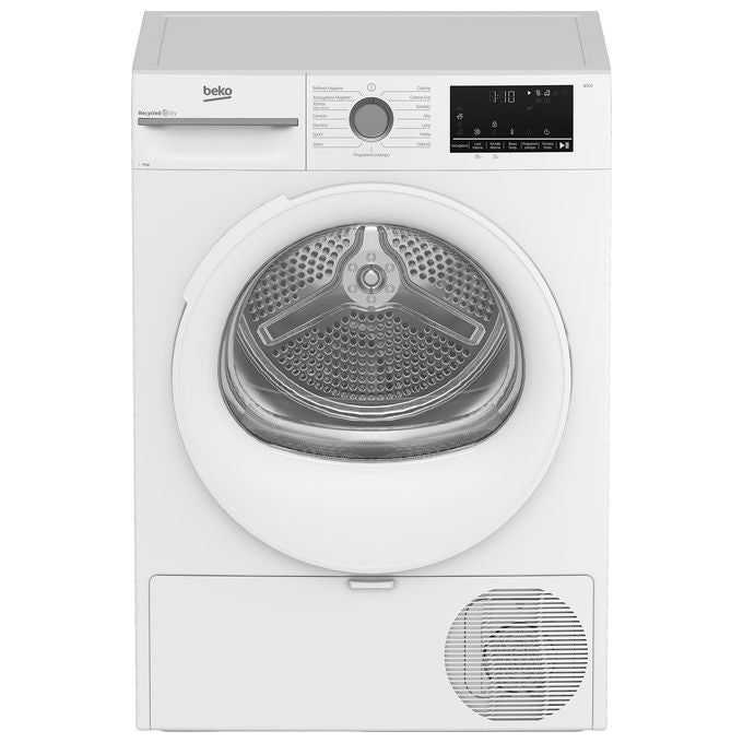 BEKO BMT113EW Asciugatrice a pompa di calore 11kg Classe D