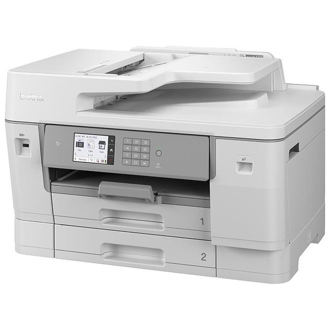 Brother MFC-J6955DW Stampante Inkjet Multifunzione a colori full A3. PCL. NFC. duplex. ADF. doppio cassetto. Wi-Fi Direct. rete wireless e cablata.