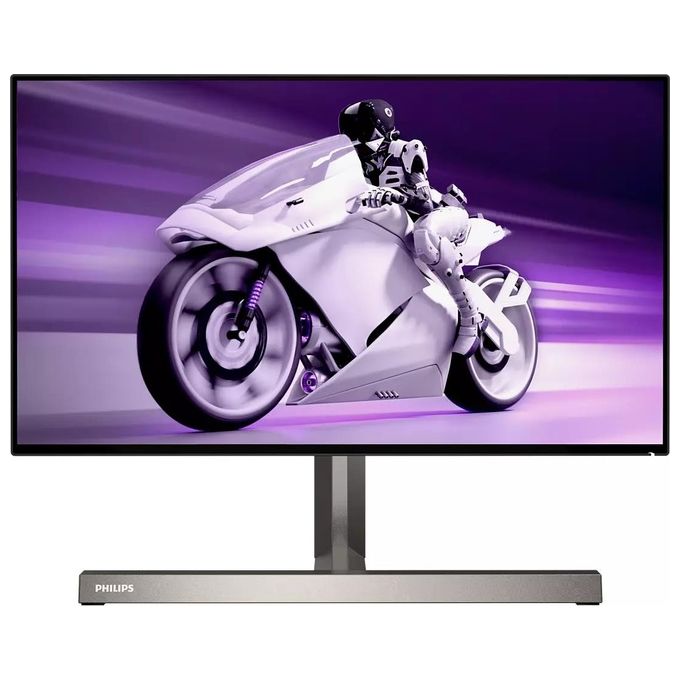 Philips 279M1RV-00 Led Display 27'' 3840x2160 Pixel 4K Ultra Hd Tempo di Risposta 1 ms Nero