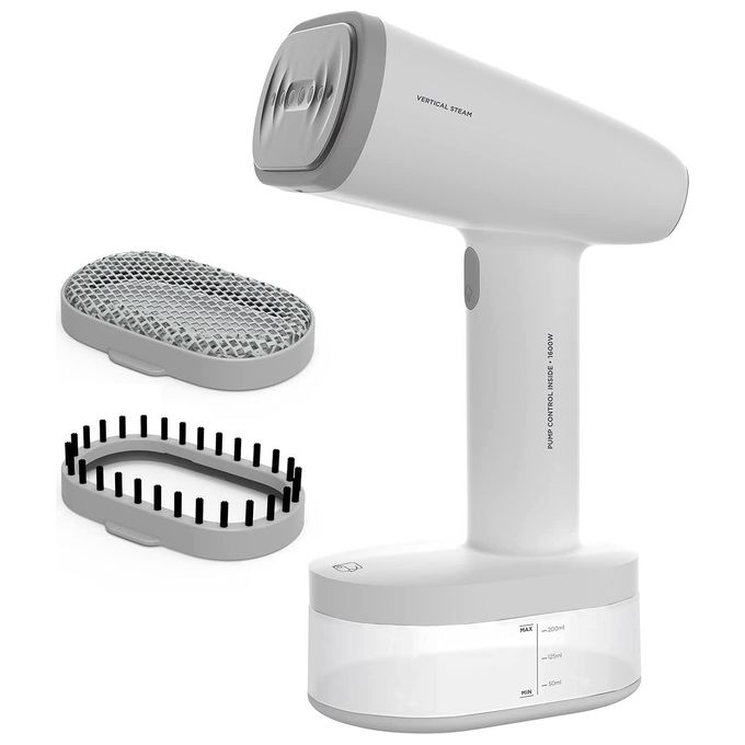 Black+Decker BXGS1600E Ferro da Stiro Verticale 1600W