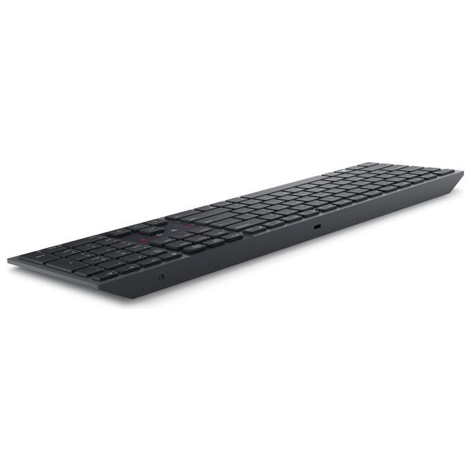 Dell KB900 Tastiera Rf Senza Fili  Bluetooth Qwerty Italiano Grafite