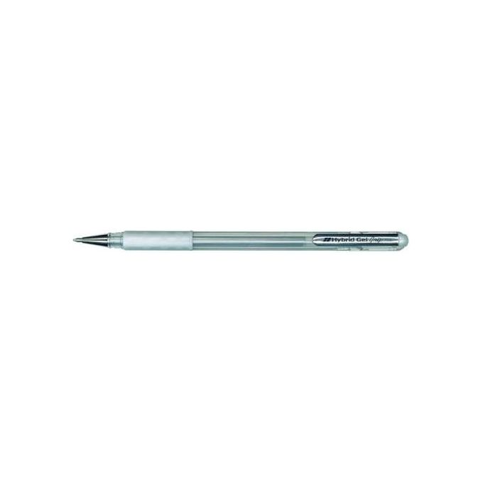 Pentel Cf12 roller Gel Hybrid Metallic0.8ar