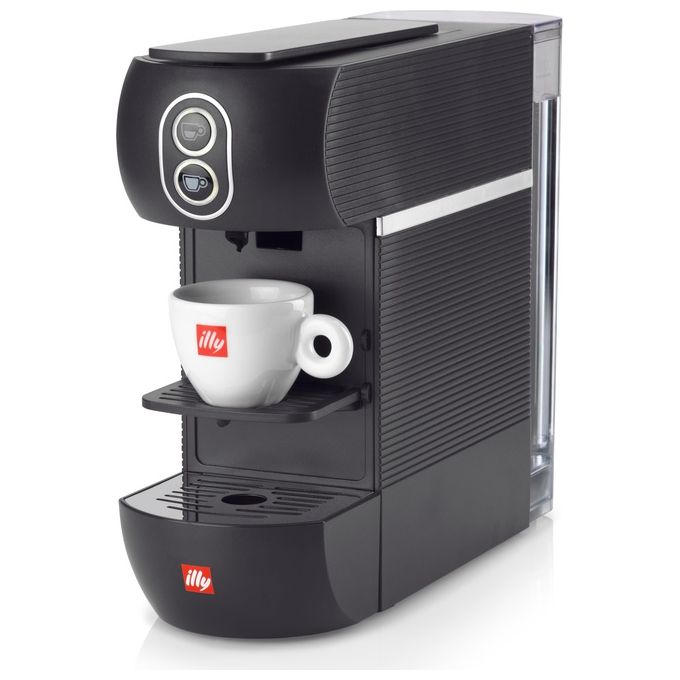Illy Easy Black 60526 Macchina per Caffe' a Cialde