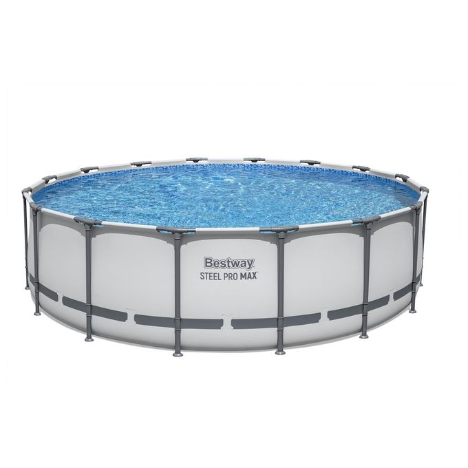 Bestway Steel Pro MAX Set Piscina 4.88m x 1.22m