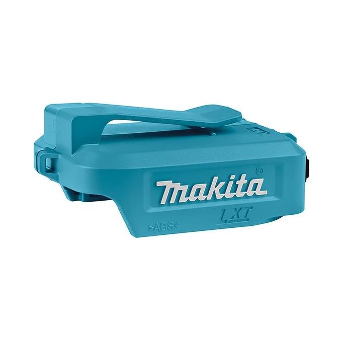 Makita DECADP05 Adattatore 14.4 - 18V per Dispositivi USB