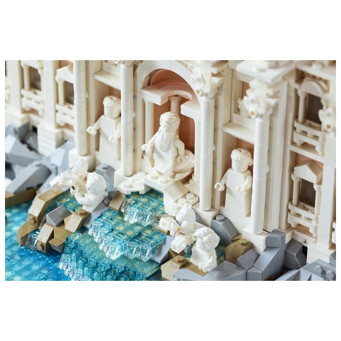 LEGO Architecture