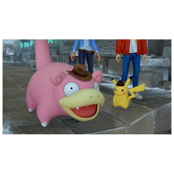 Nintendo Detective Pikachu: Il Ritorno Standard per Nintendo Switch
