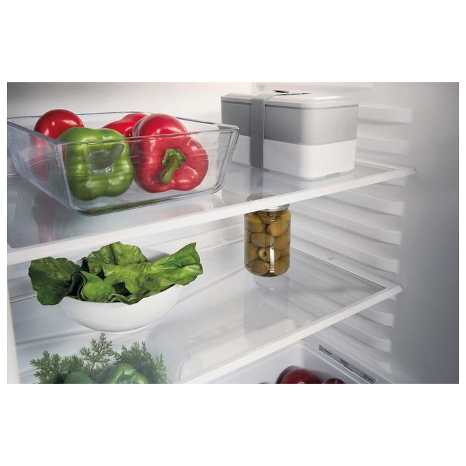 Indesit INTSZ1612-1 Frigorifero da Incasso Monoporta Capacita' 126 Litri Classe energetica F (A+) Acciaio Inossidabile