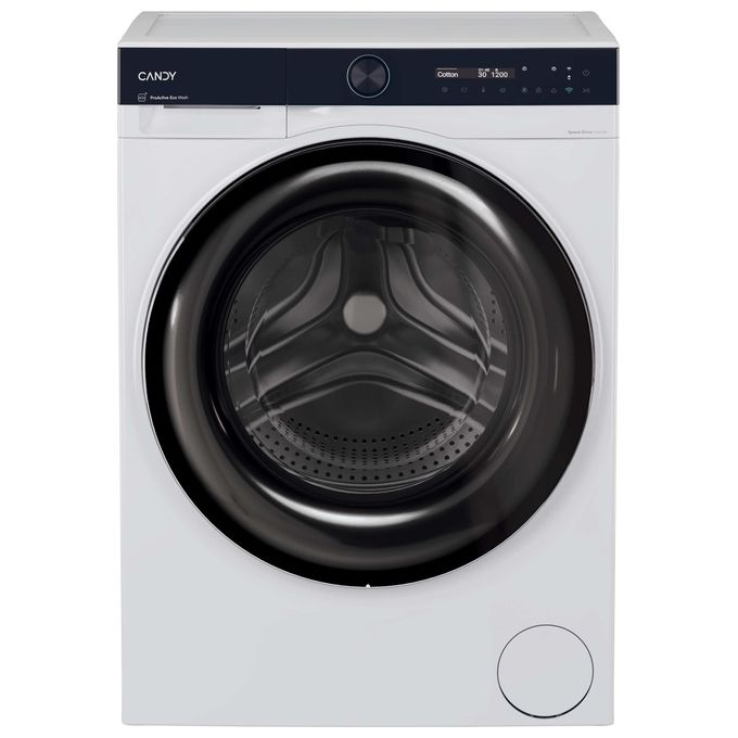 Candy BS 49B9-S Lavatrice 9 Kg Classe A Profondita' 60 cm Centrifuga 1400 giri Inverter Wi-Fi colore Bianco