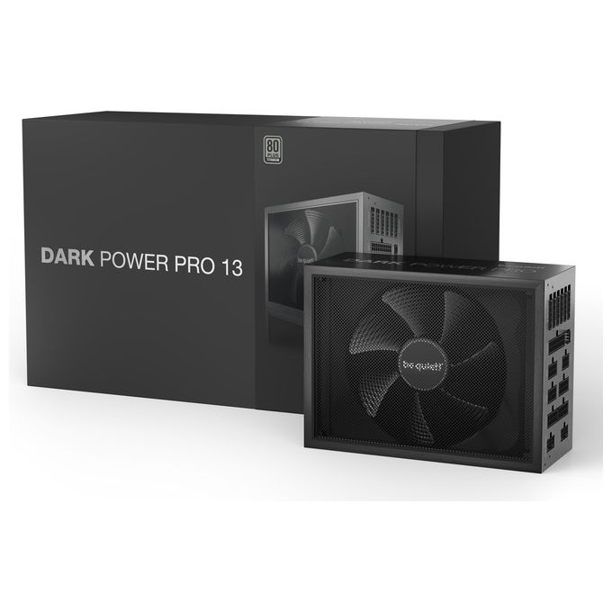 Be Quiet! Dark Power Pro 13 1600W Alimentatore per Computer 204 Pin Atx Atx Nero