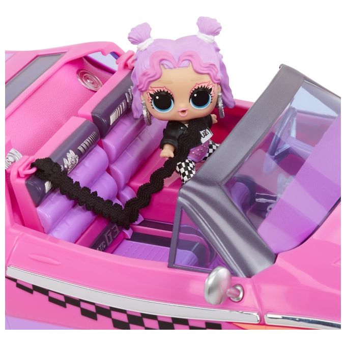 MGA Entertainment Set Bambola L.O.L. Surprise! City Cruiser