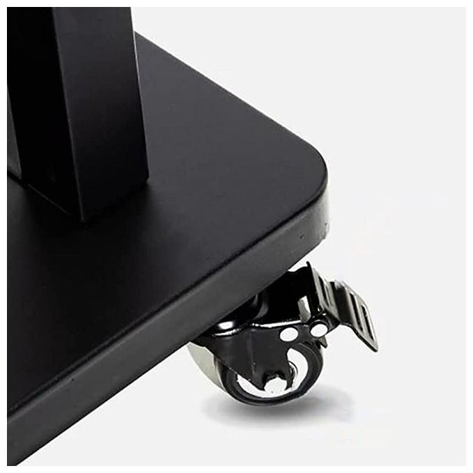 Techly Supporto da Pavimento per TV 55-100