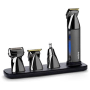 Babyliss Regolabarba Multi Trimmer Super X Metal Nero e Cromato