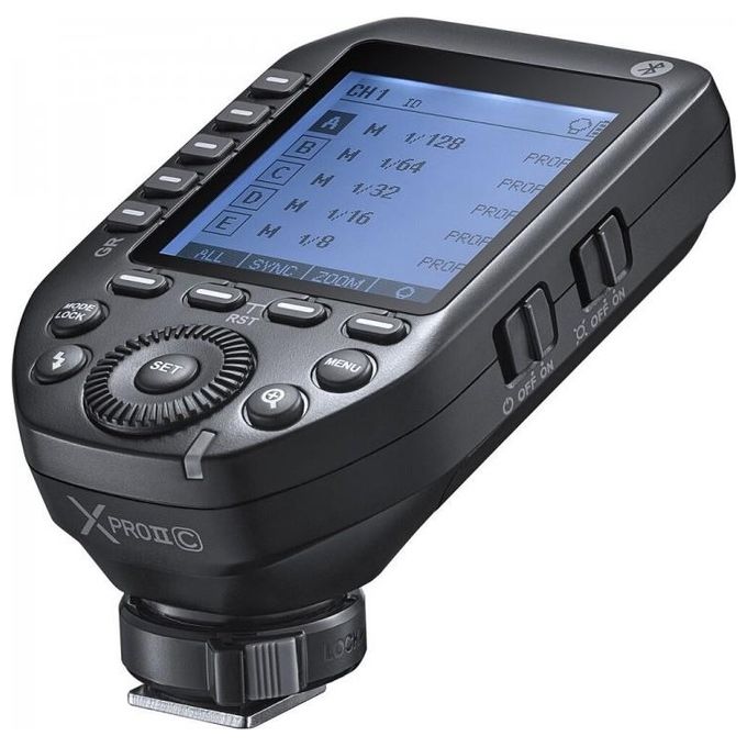 Godox Xpro II-N Trasmettitore con BT per Nikon