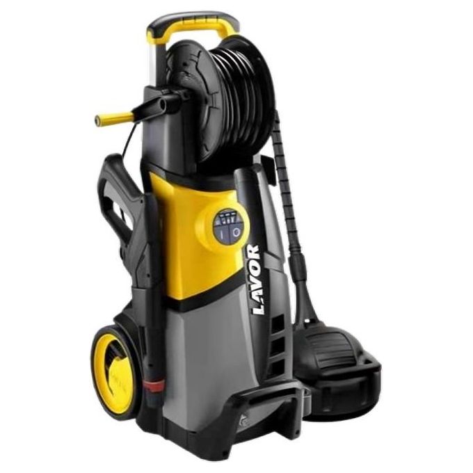 Lavor LVR5 150 DGT Idropulitrice ad Acqua Fredda 2300W