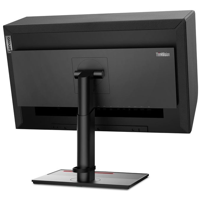 Lenovo Monitor ThinkVision Flat 27'' P27u-20 27'' 3840 x 2160 4K Tempo di risposta 4 ms