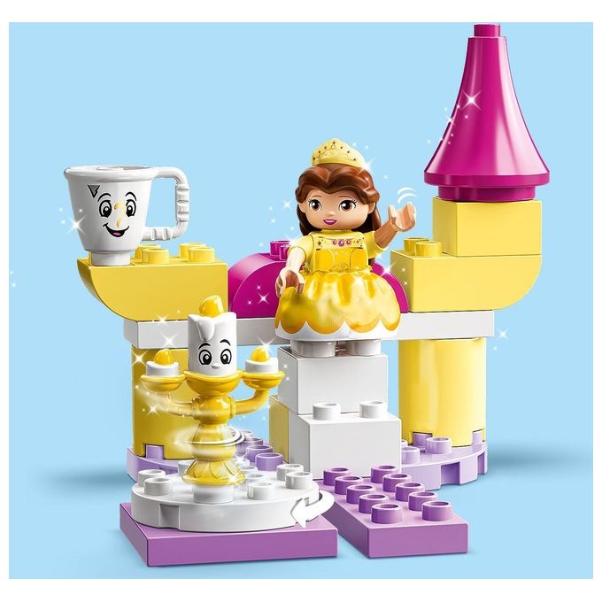 LEGO Duplo Disney Princess La Sala da Ballo di Belle