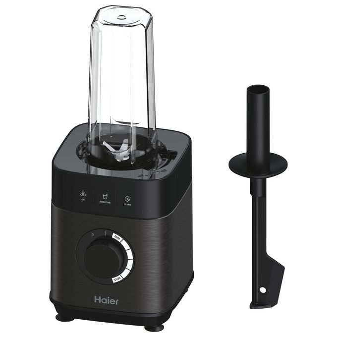 Haier HBL5B2 011 5 Frullatore 2 litri 1200 W nero