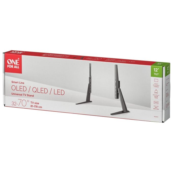 One for All Tv-Stand Tabletop Smart Basic 70