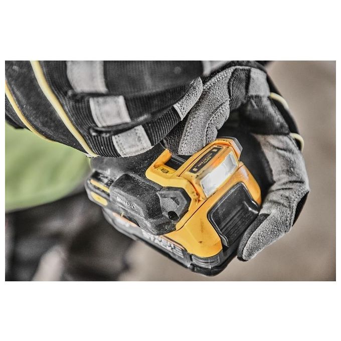 DeWalt DCD805NT-XJ Trapano Avvitatore a Percussione a Batteria