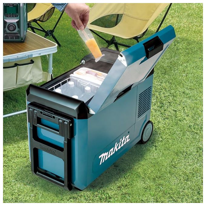 Makita CW004GZ 40V Cordless Cooler and Heater Box