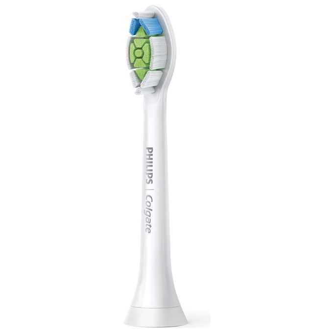 Philips 4300 series HX6807-35 Spazzolino Elettrico Adulto Sonico Colore Menta-Bianco
