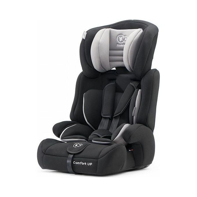 Kinderkraft Seggiolino Auto Comfort Up Black