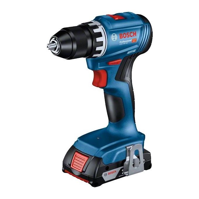 Bosch GSR 18V-45 Trapano Avvitatore a Batteria