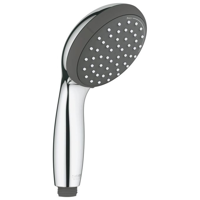 Grohe Doccetta da Bagno 2 Funzioni Cromata Lucida Serie Vitalio