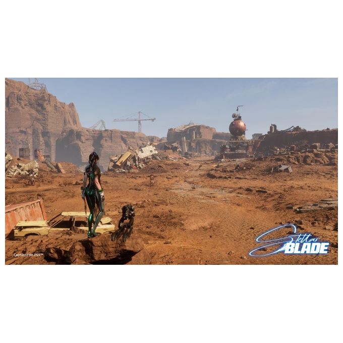 Sony Videogioco Stellar Blade per PlayStation 5