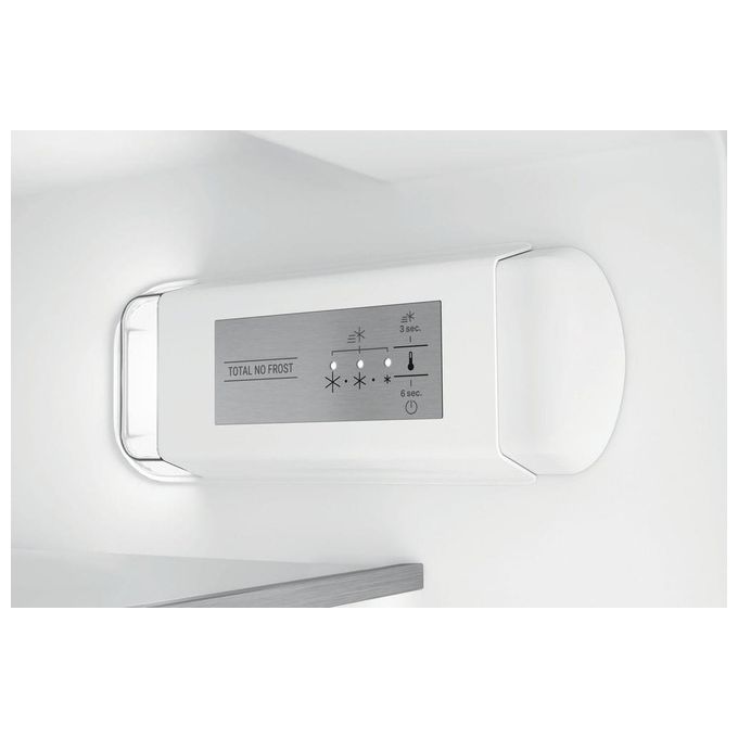 Hotpoint HAC18 T112 Frigorifero da Incasso Combinato 250 Litri Classe E No Frost
