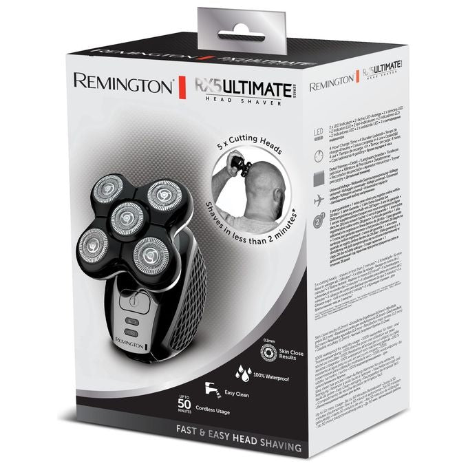 Remington XR1500 Rasoio a Testine Rotanti