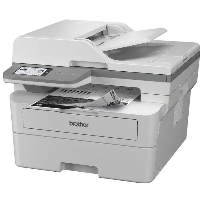 Brother MFC-L2960DW Stampante Multifunzione Laser A4 1200x1200 DPI 34 ppm Wi-Fi