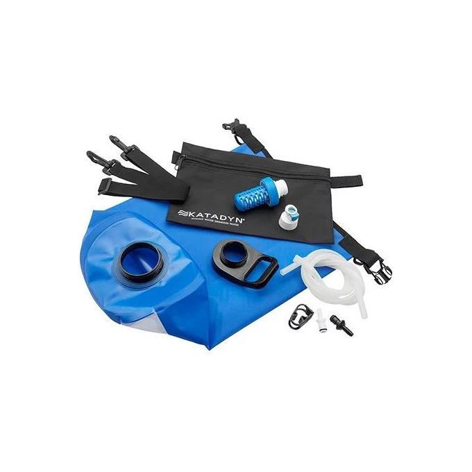 Katadyn BeFree Gravity Filtro Acqua 6 Litri