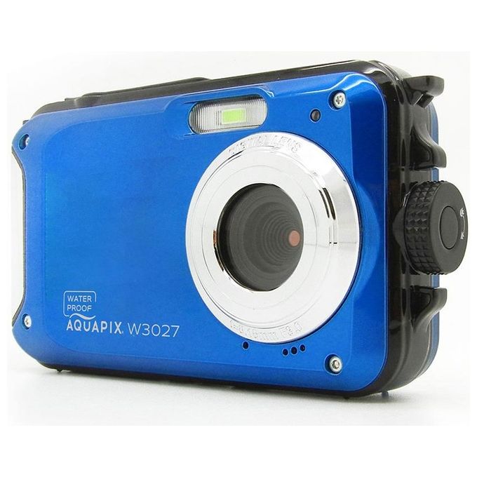 Easypix Aquapix W3027 Wave Marine Blue Fotocamera Digitale
