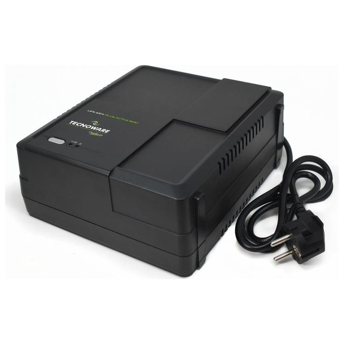 Tecnoware UPS ERA PLUS ACTIVE 1600 Gruppo di Continuita' 1600VA