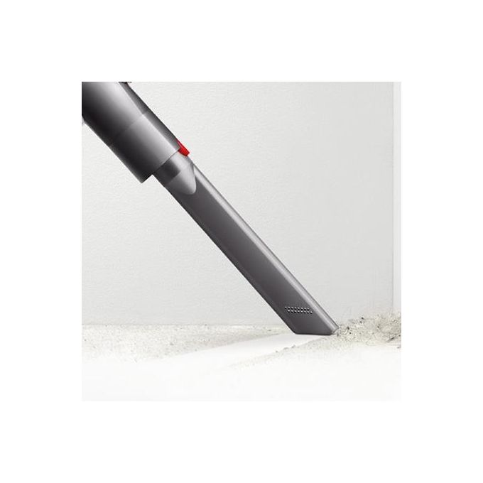 Dyson, Aspirapolvere a Bastone V8 Absolute, Senza Sacchetto, Argento e Giallo