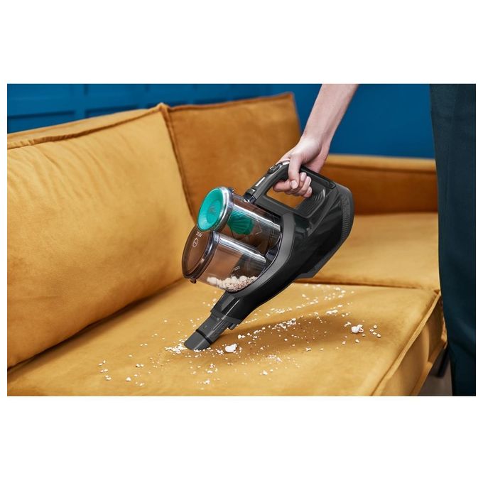 Philips FC6726-01 SpeedPro Aspirapolvere Senza Fili Senza Sacco Pulizia a Secco Autonomia 40 min Capacita' 0,4 Litri 21,6 V Nero