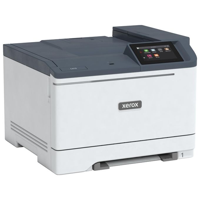 Xerox C410 A4 40 ppm Stampante Fronte-Retro PS3 PCL5e-6 2 Vassoi 251 Fogli